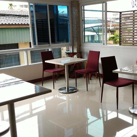 טראנג V-House Hotel מראה חיצוני תמונה