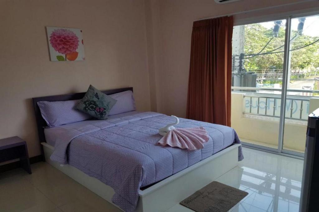 טראנג V-House Hotel מראה חיצוני תמונה
