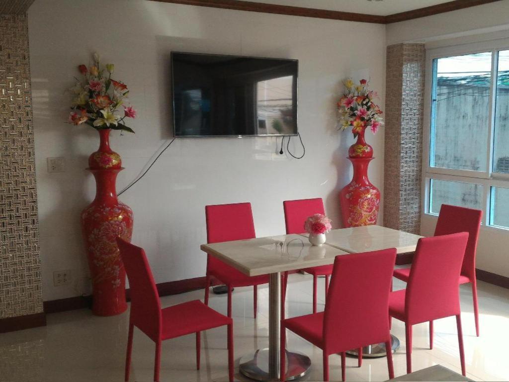 טראנג V-House Hotel מראה חיצוני תמונה