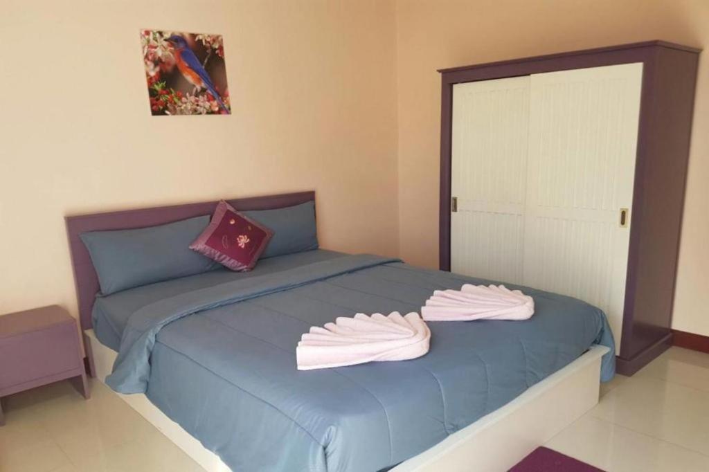 טראנג V-House Hotel מראה חיצוני תמונה