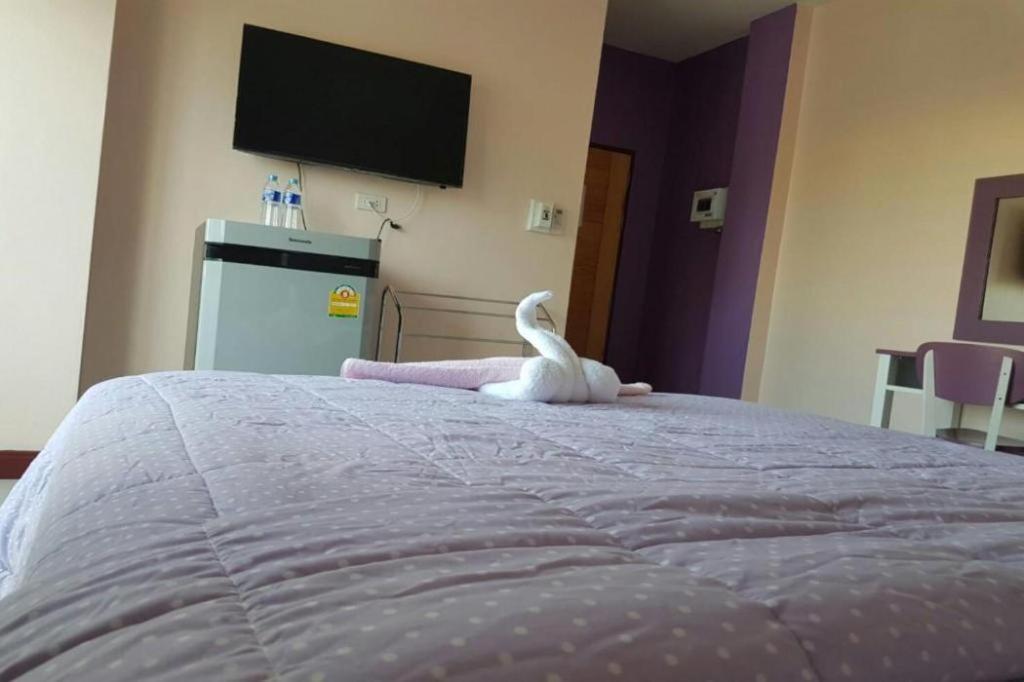טראנג V-House Hotel מראה חיצוני תמונה