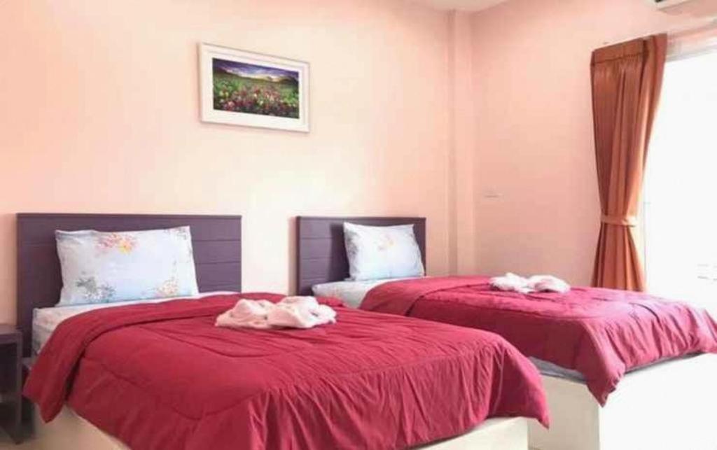 טראנג V-House Hotel מראה חיצוני תמונה