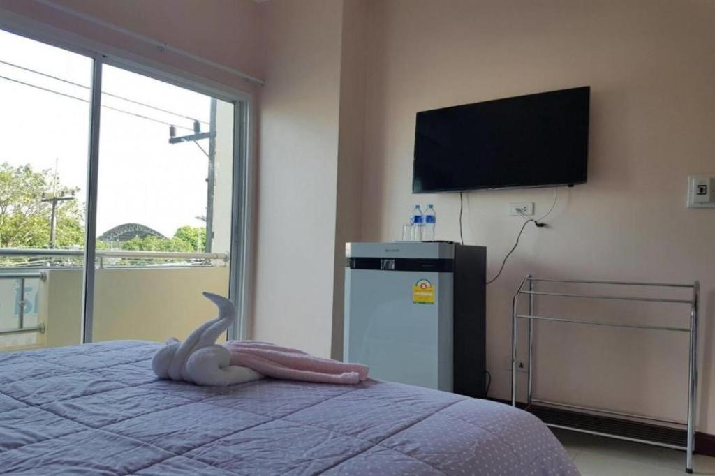 טראנג V-House Hotel מראה חיצוני תמונה