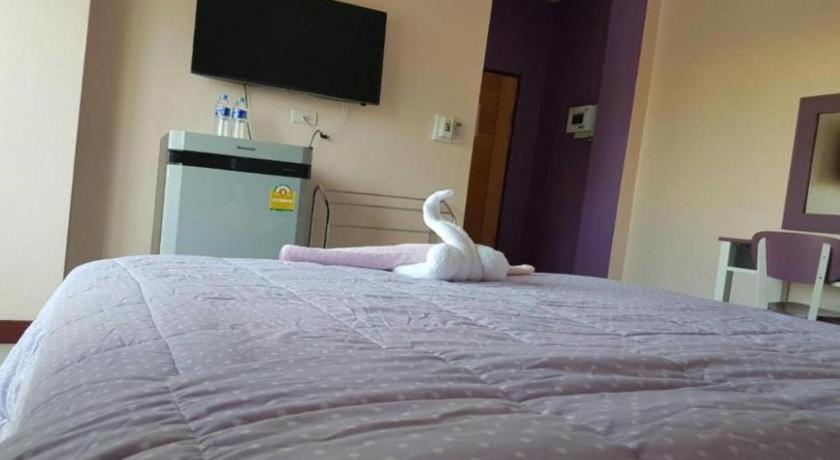 טראנג V-House Hotel מראה חיצוני תמונה