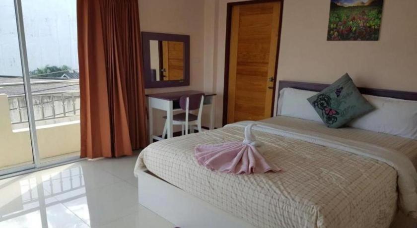 טראנג V-House Hotel מראה חיצוני תמונה