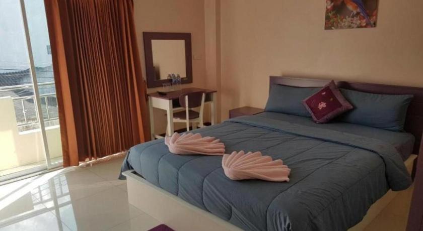 טראנג V-House Hotel מראה חיצוני תמונה