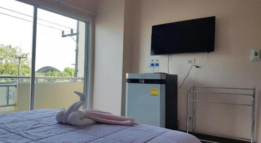 טראנג V-House Hotel מראה חיצוני תמונה