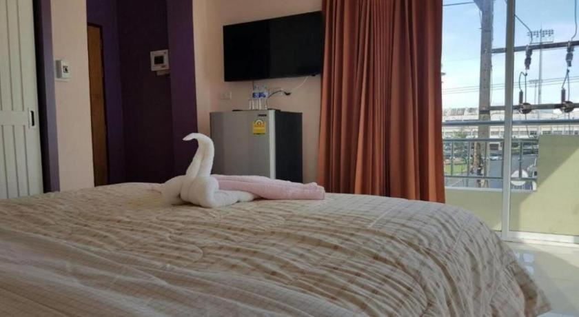 טראנג V-House Hotel מראה חיצוני תמונה
