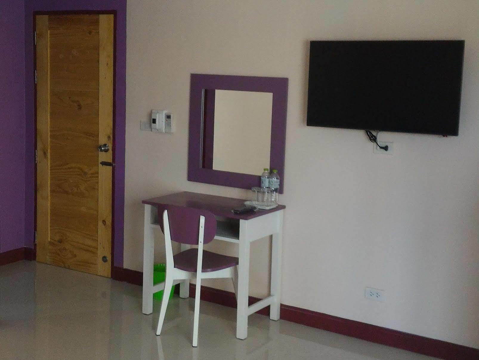 טראנג V-House Hotel מראה חיצוני תמונה