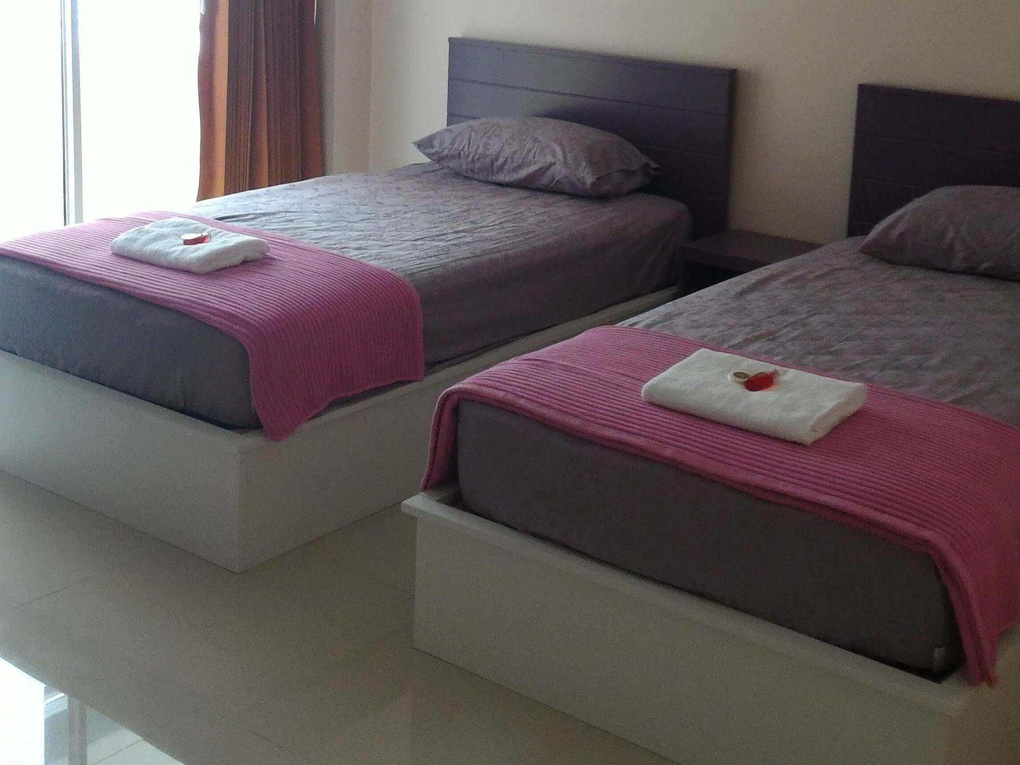 טראנג V-House Hotel מראה חיצוני תמונה