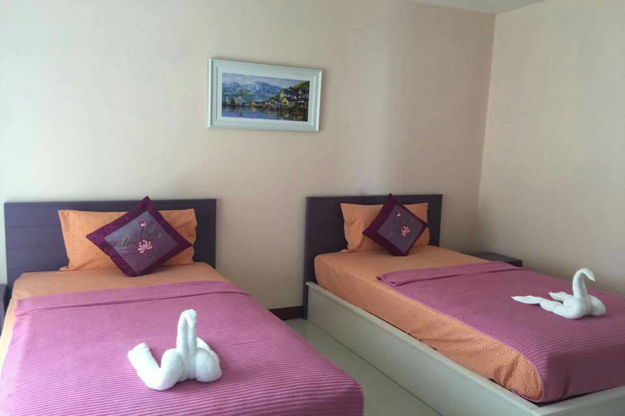 טראנג V-House Hotel מראה חיצוני תמונה