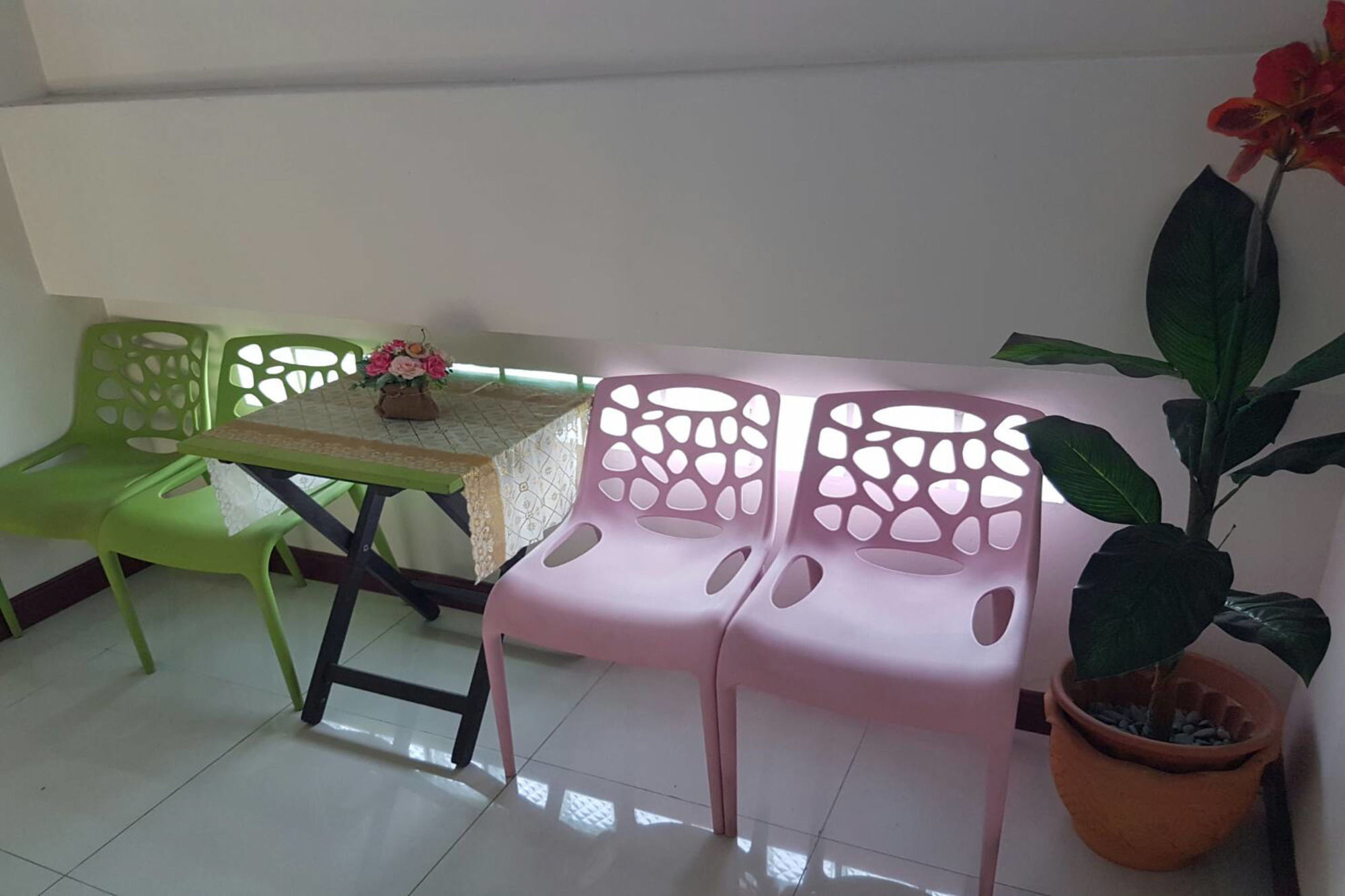 טראנג V-House Hotel מראה חיצוני תמונה